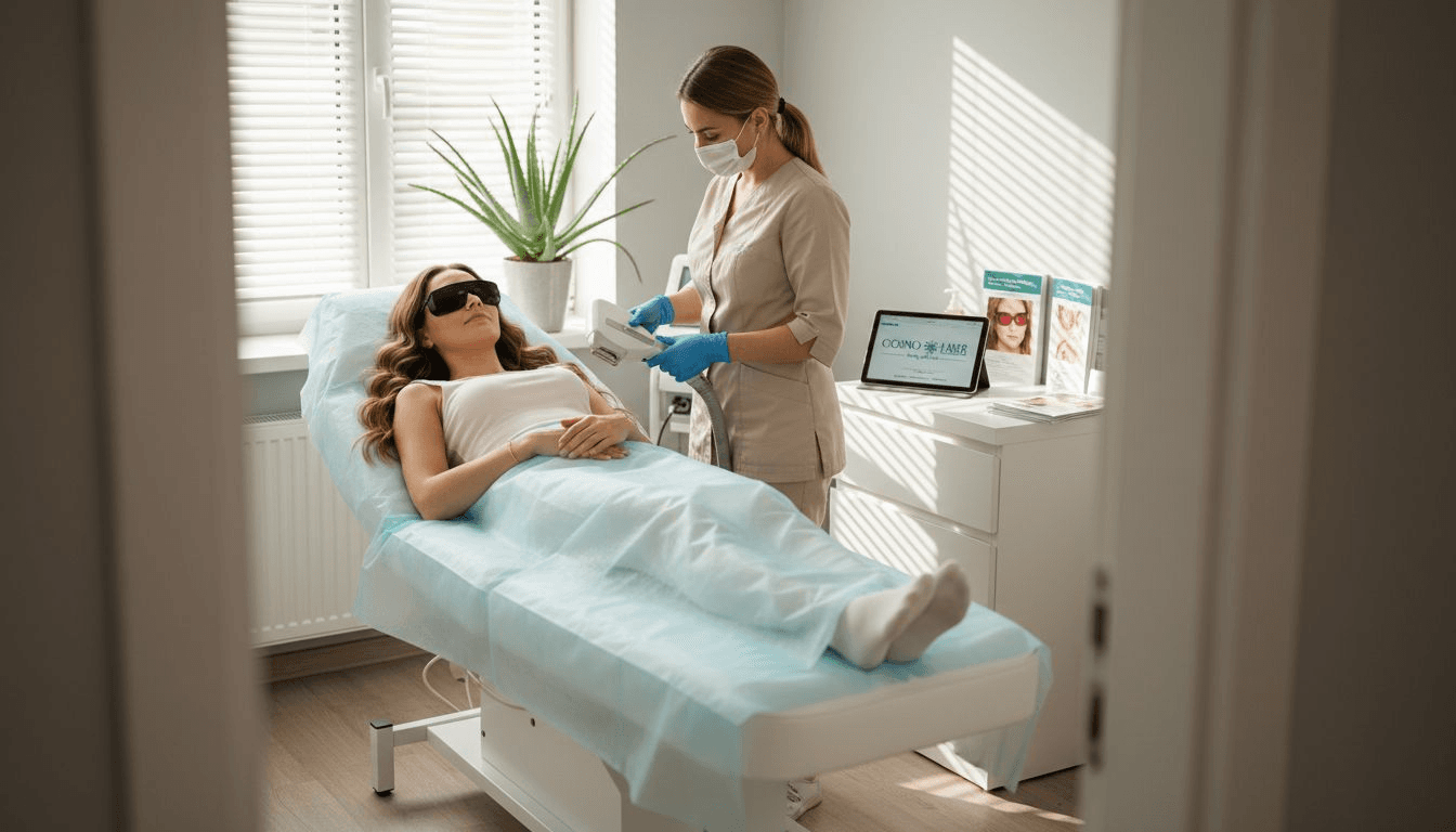 Benefits of laser hair removal in UAE: Safe & effective