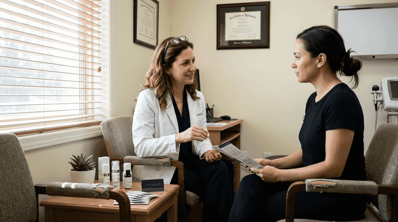 What is minimally invasive cosmetic procedure: 2026 guide