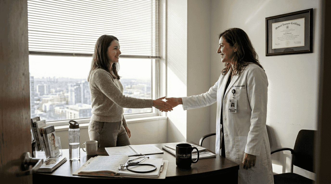 Your 2026 cosmetic treatment checklist for safe skin care in UAE