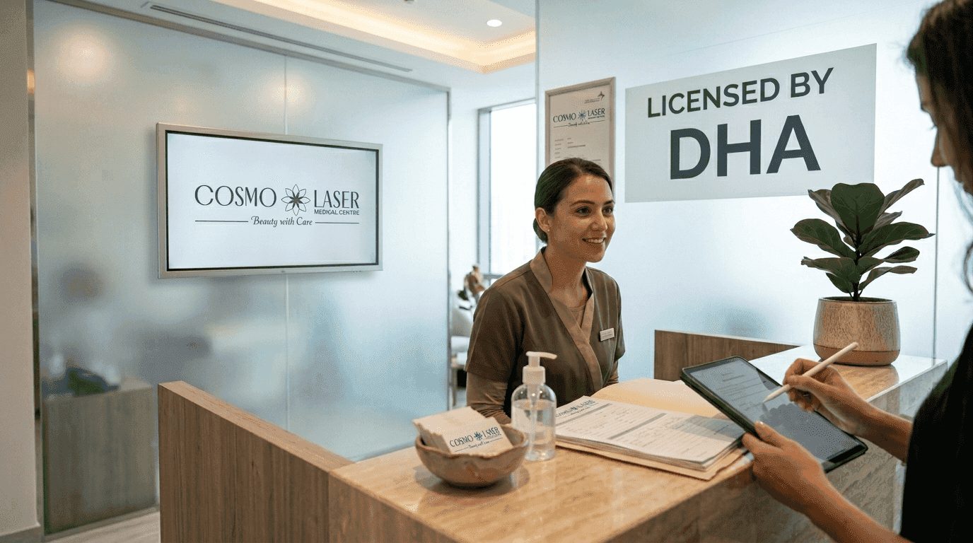 How to schedule cosmetic treatments safely in UAE 2026