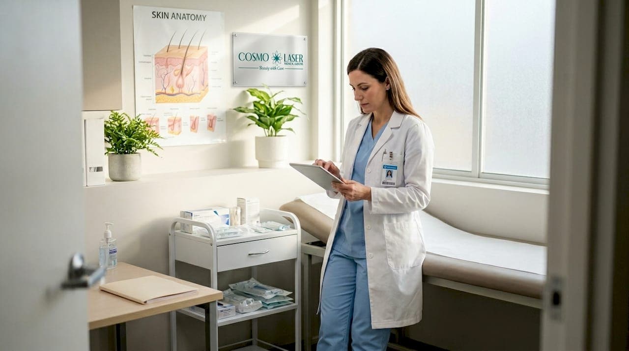 Why professional skin treatments are essential in 2026