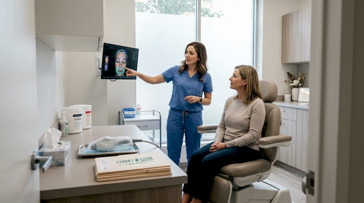 Advanced lasers in skincare: transforming skin health in 2026