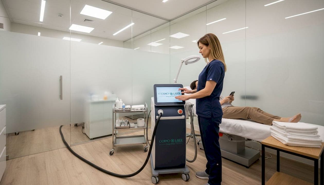 Laser skin treatments UAE: safe, effective solutions