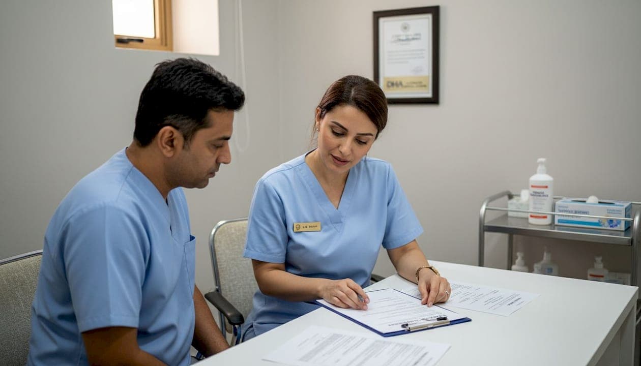 How to ensure safe aesthetic treatments in the UAE