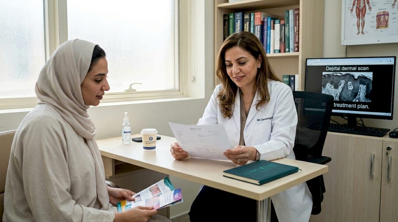 Top skin treatments in the UAE: 5 proven options