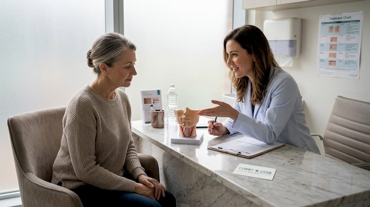 Double chin removal: safe, effective choices in the UAE