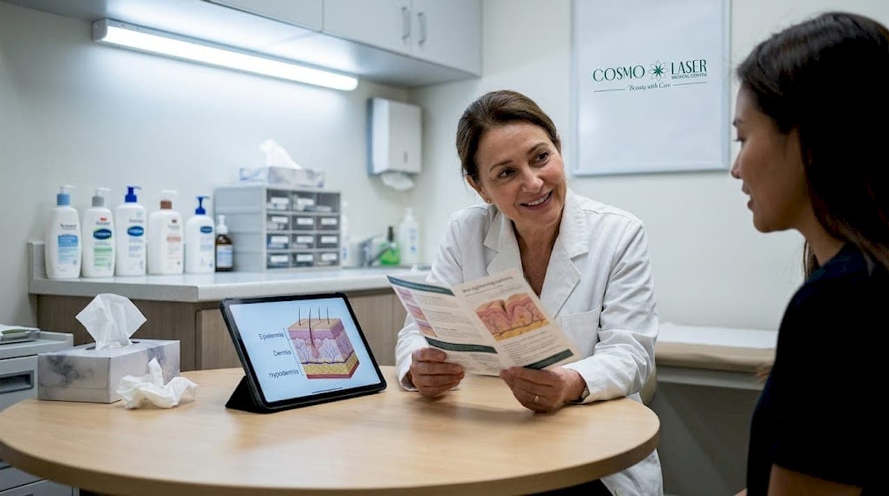 Skin tightening explained: Devices, results, and expert tips