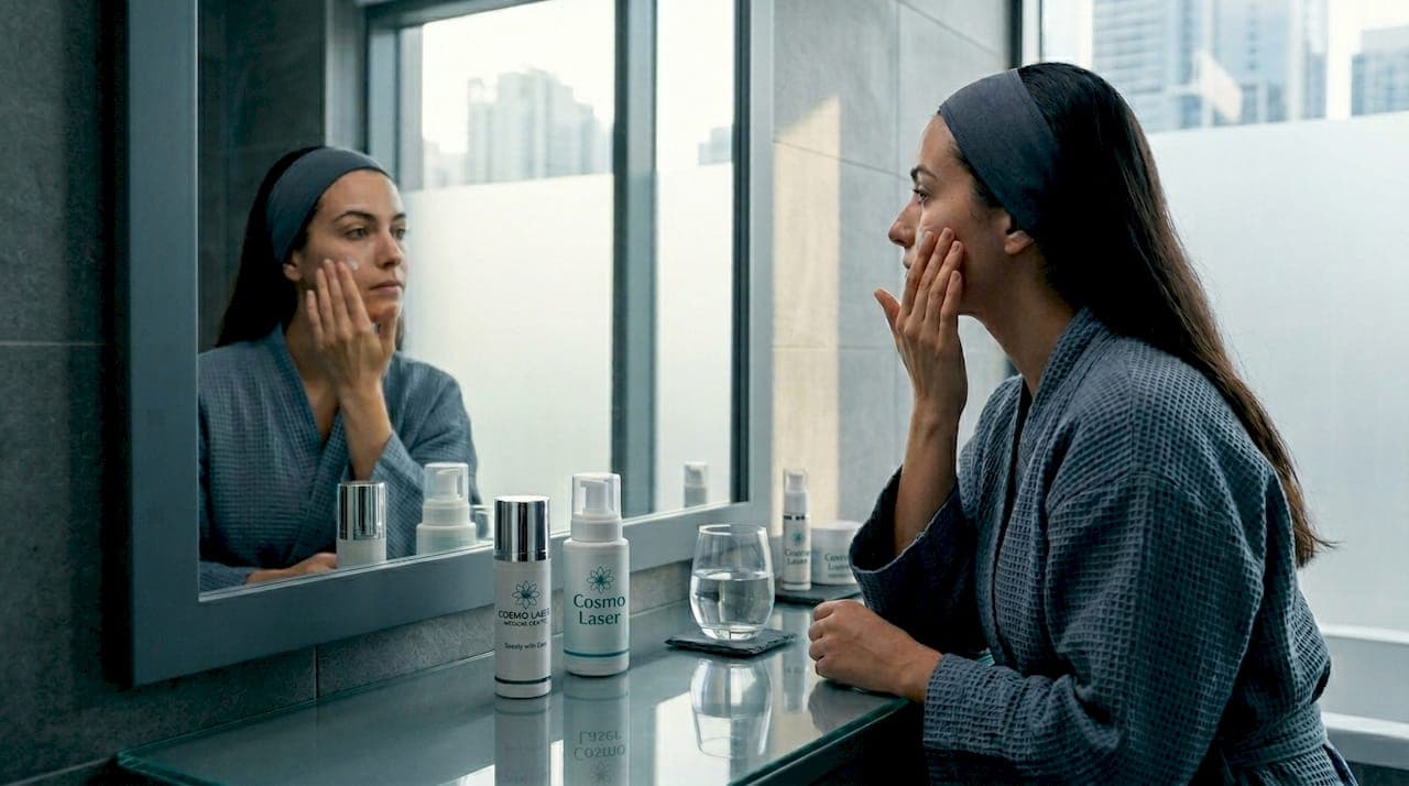 HydraFacial aftercare in UAE: Keep your skin glowing