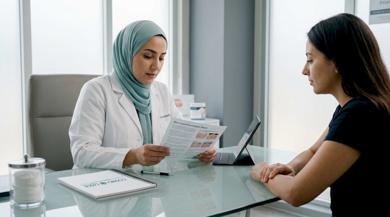 How to prevent pigmentation after treatments: UAE guide